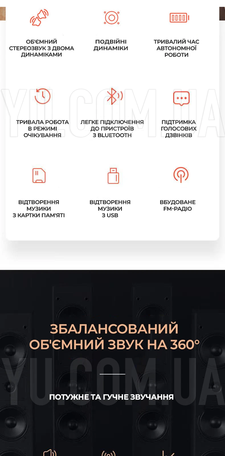 Портативна колонка SPS UBL E3 MINI бездротова bluetooth-колонка Портативна колонка SPS UBL E3 MINI бездротова bluetooth-колонка
